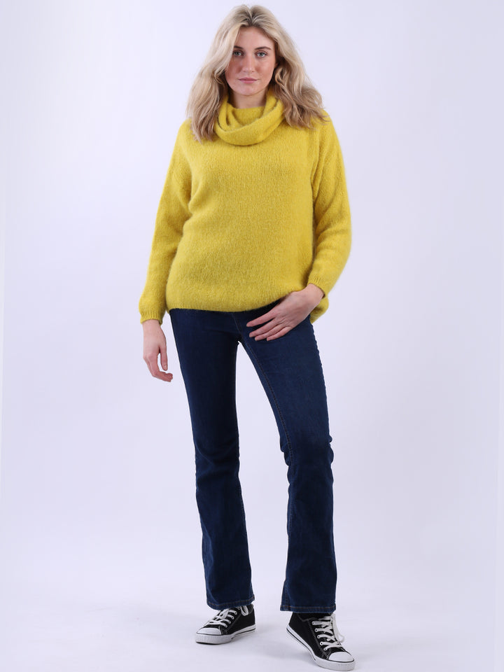 Knit Woolen Jumper