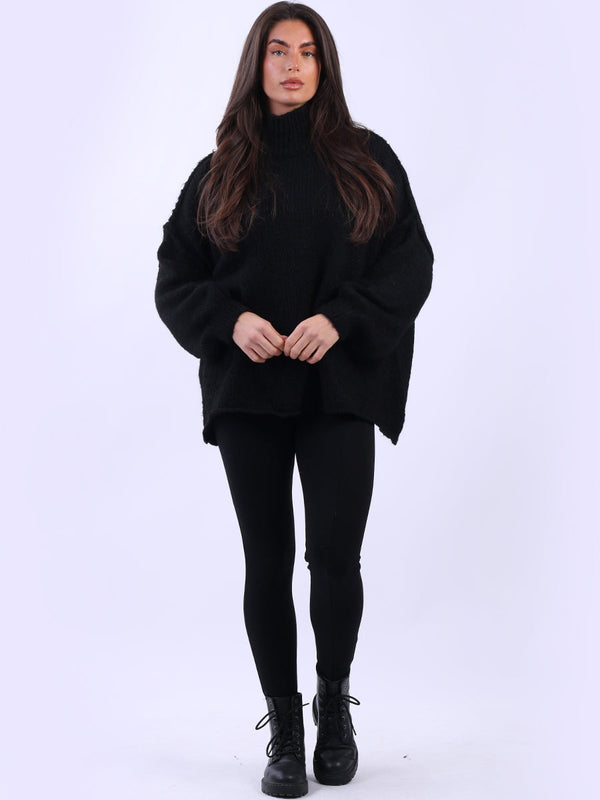 Woolen Knitted Jumper