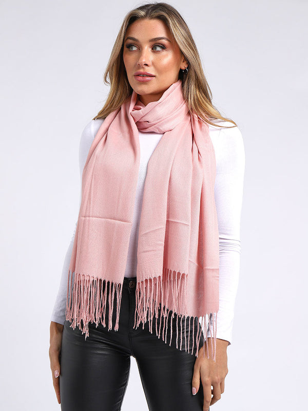 Large Woolen Shawl / Scarf