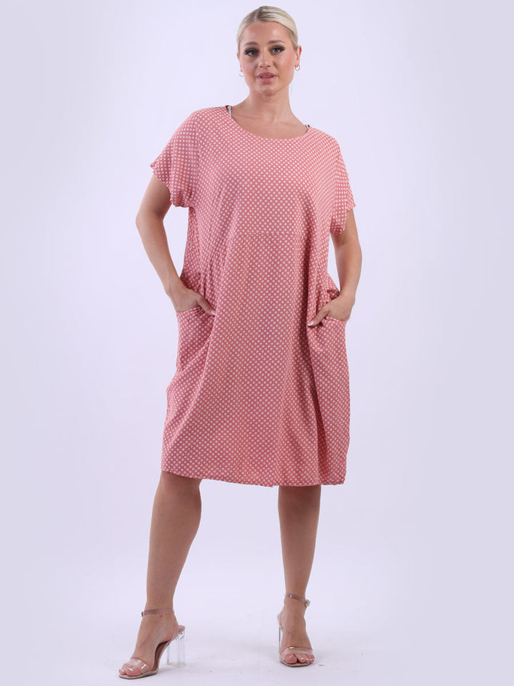 Floral Midi Dress Sugar Poppy