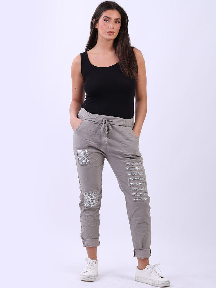 Women Magic Pant Mocha