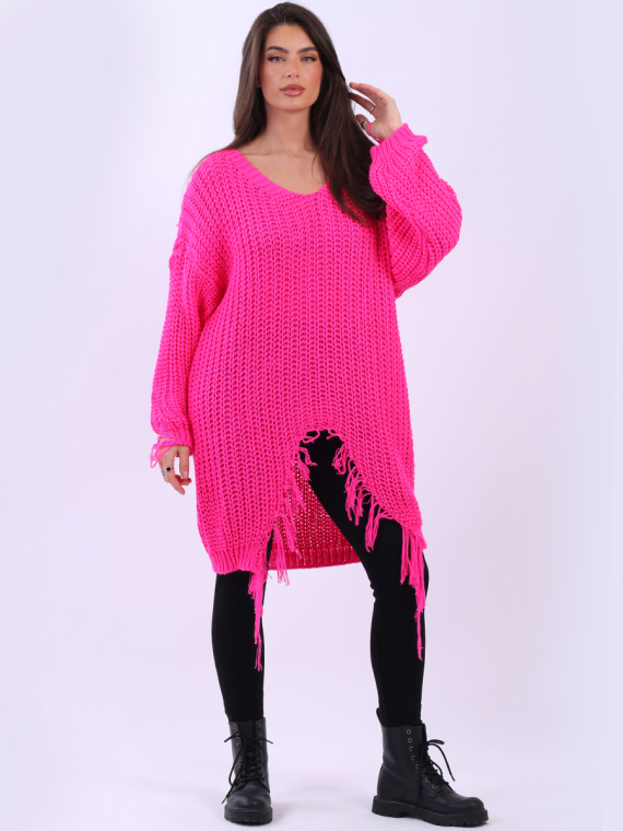 Women Knitted Jumper