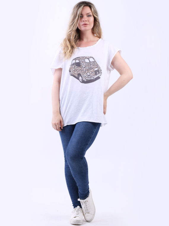 Italian Cotton T-shirt
