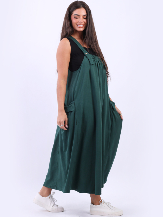 Plus cotton dress shop