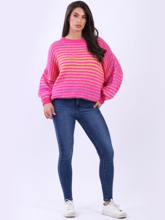 Wool Knitted Jumper