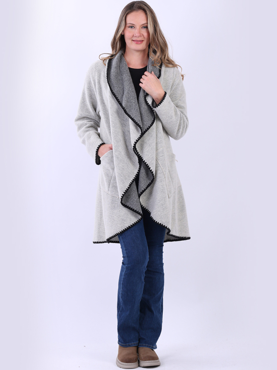 Teddy Woolen Coat
