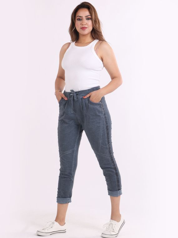 Wholesale cotton hotsell joggers