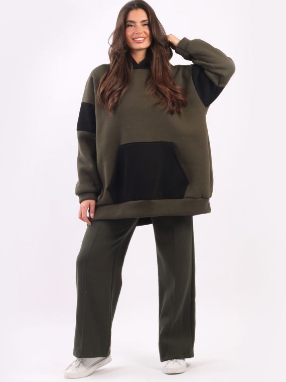 Lagenlook sweatshirt hotsell