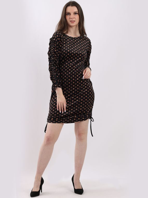 Diamond bodycon dress new arrivals