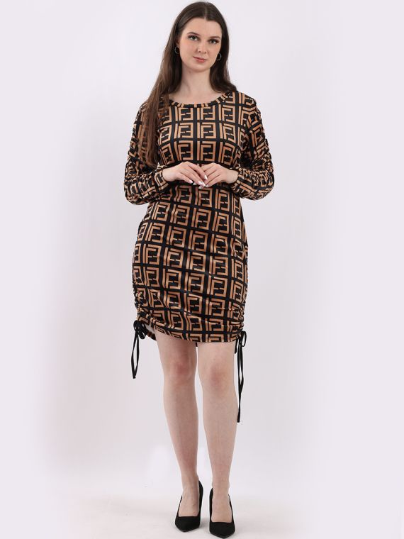 Fendi dresses sale best sale