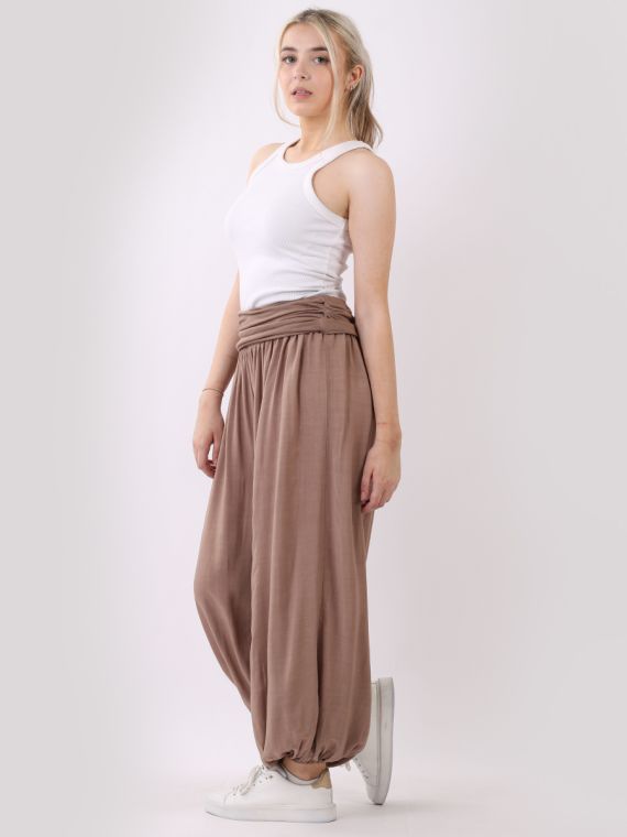 Cheap discount harem trousers