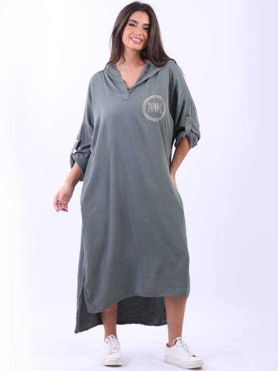 Wholesale sweatshirt dress top