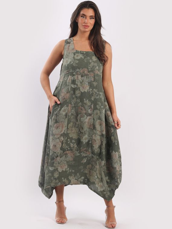 Italian linen dresses hotsell wholesale