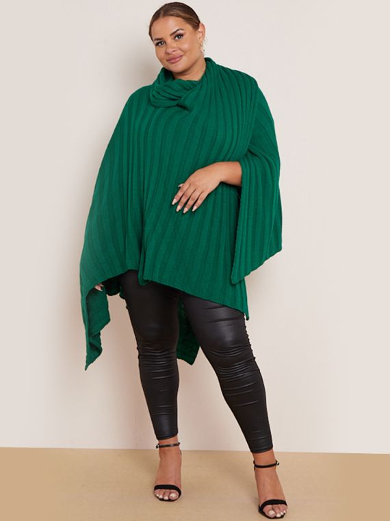 Plus size shawl sales