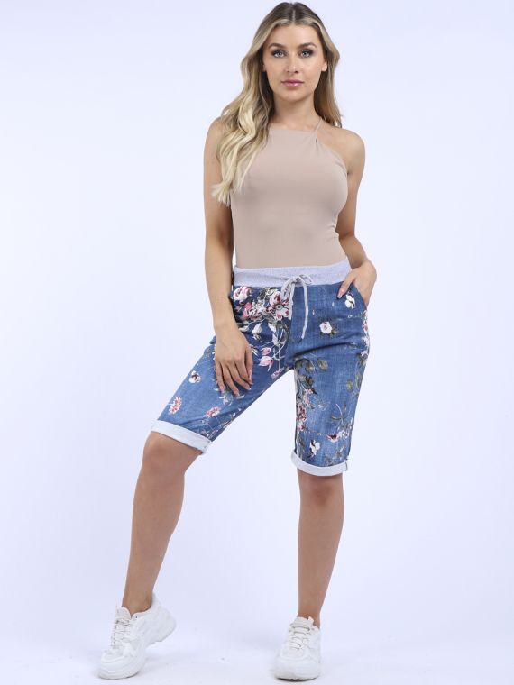 Ladies bermuda shorts size 14 outlet