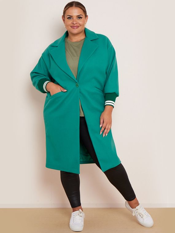 Oversized duster online