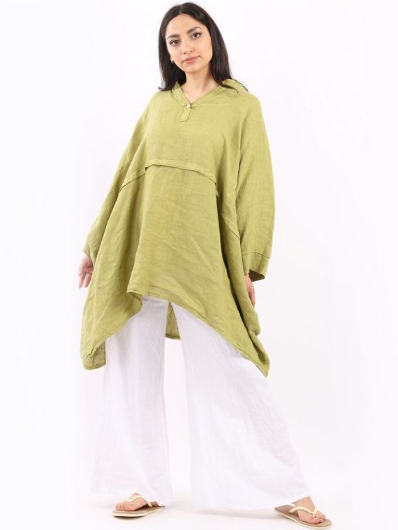Plus size linen clothing wholesale discount