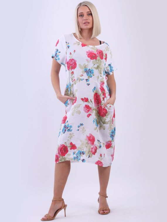 Linen clothing uk deals