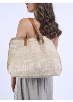 Made In Italy Canvas Tote Bag