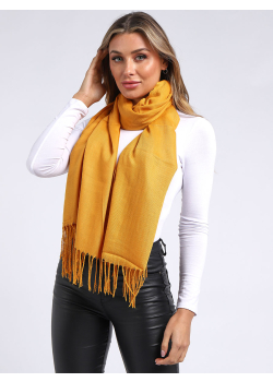 Large Woolen Shawl / Scarf