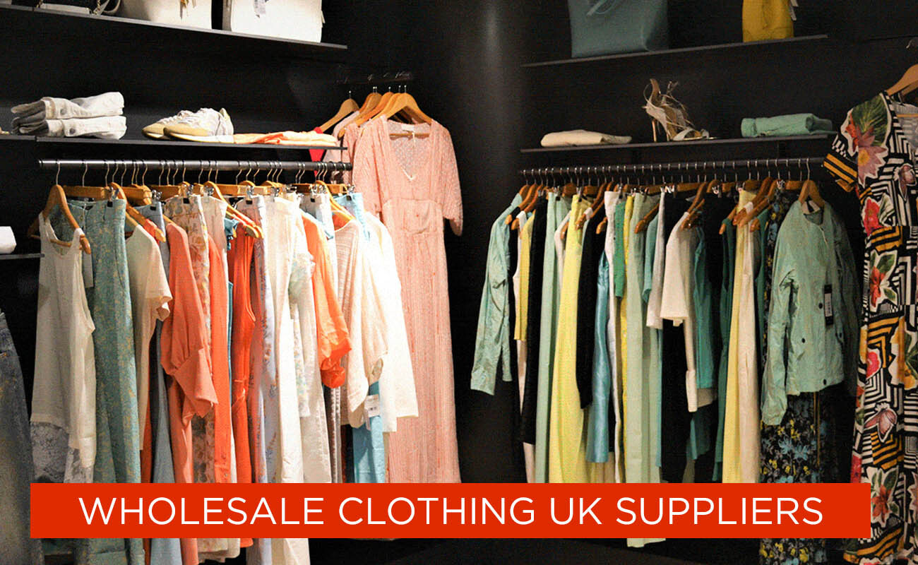 wholesale clothing uk suppliers